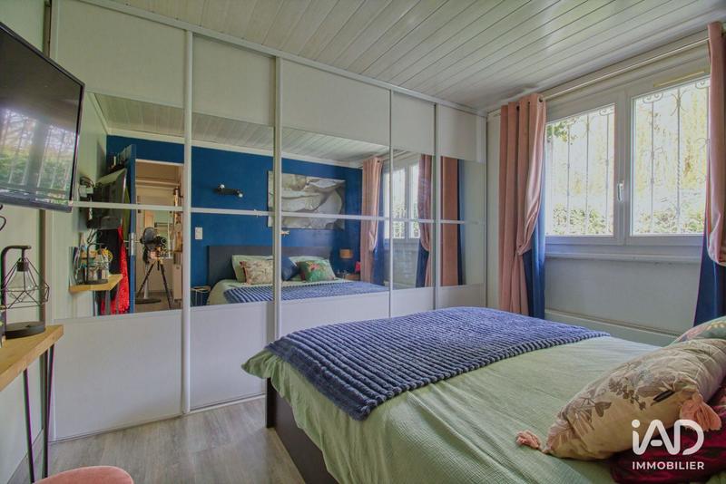 Maison - 109 m² - 4 pièces