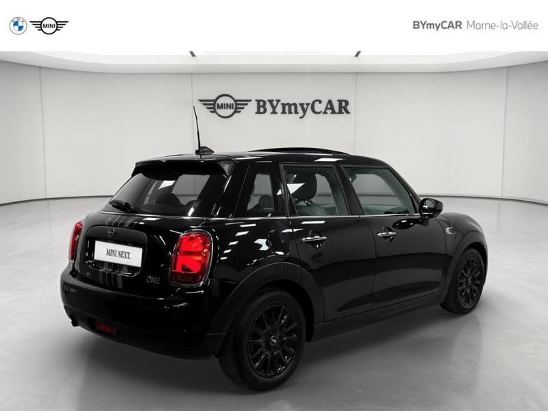 Mini 5 portes Hatch F55 Lci One 102 ch Bva7 Edition Heddon Street