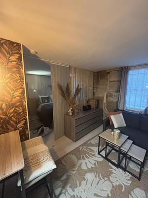 Appartement - 28 m² - 1 pièce