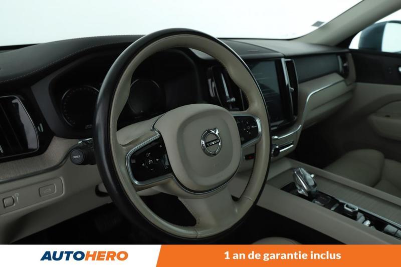 Volvo Xc60 2.0 B5 Awd Inscription Luxe Geartronic 8 235 ch