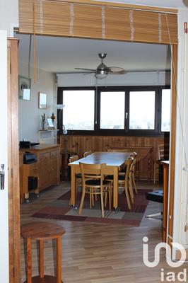 Appartement - 85 m² - 4 pièces