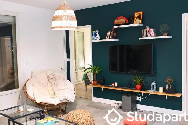 Appartement - 60 m² - 3 pièces