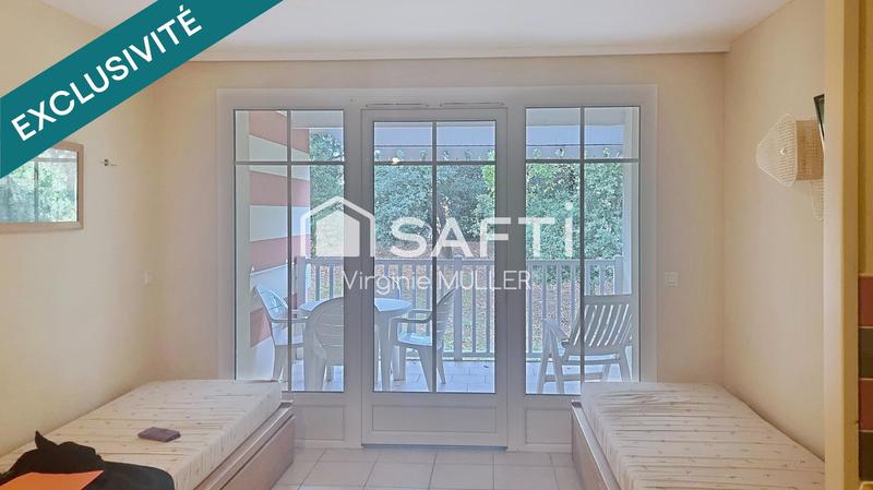 Appartement - 40 m² - 2 pièces