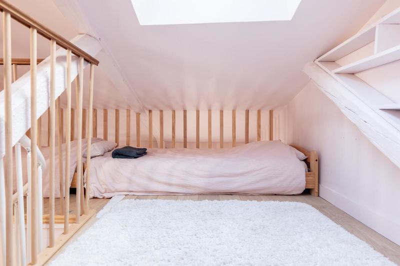 Appartement - 132 m² - 4 pièces