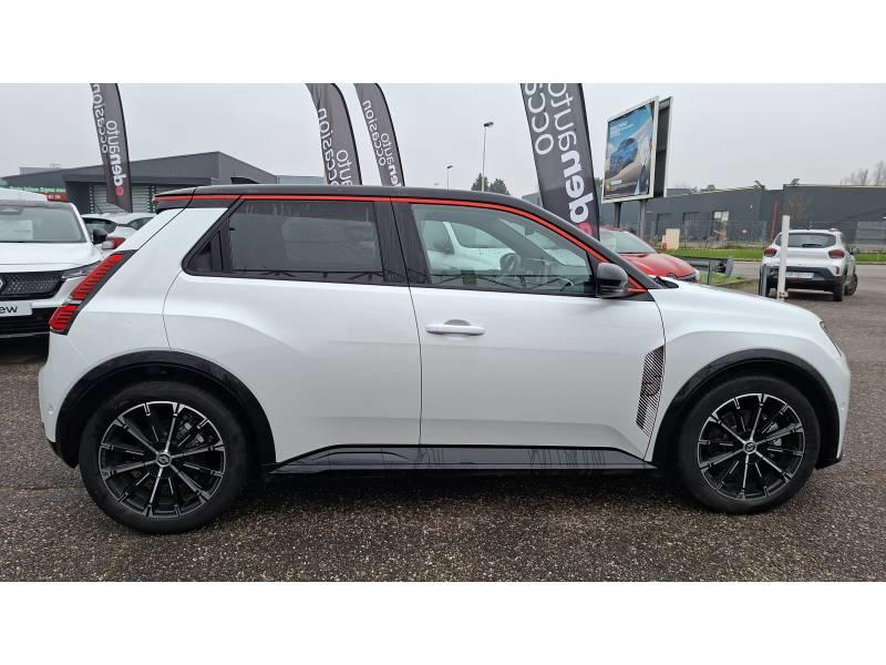 Renault R 5 E-Tech Electrique 150 ch autonomie confort Iconic cinq