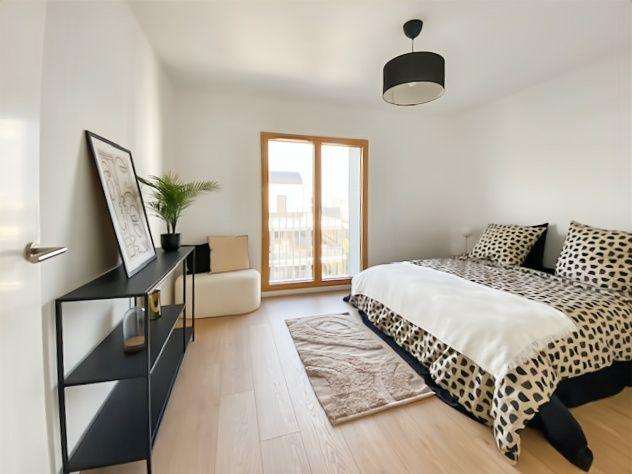 Appartement - 67 m² - 3 pièces