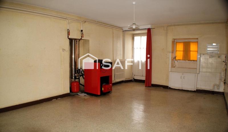 Maison - 154 m² - 6 pièces