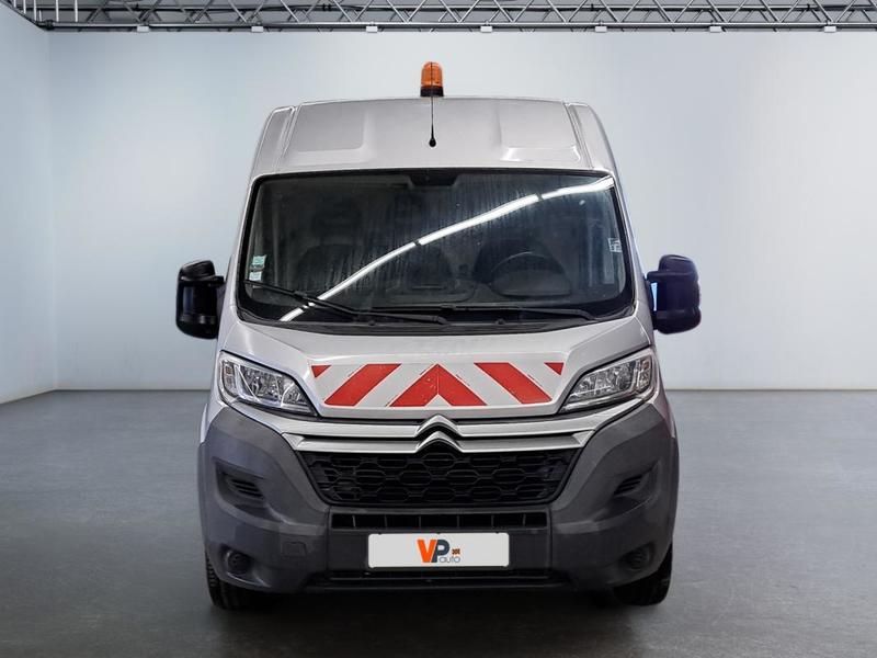 Citroën Jumper Fourgon Tole 30 L2h2 BLUEHDi 110 Bvm6 Club