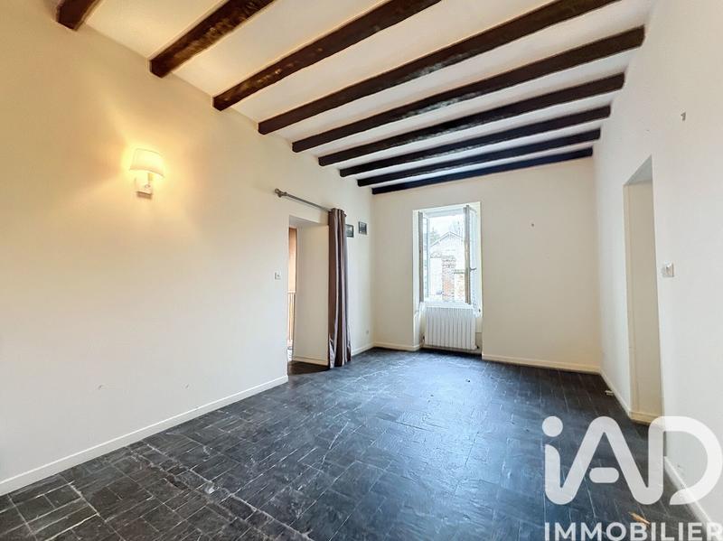 Maison de village - 97 m² - 3 pièces