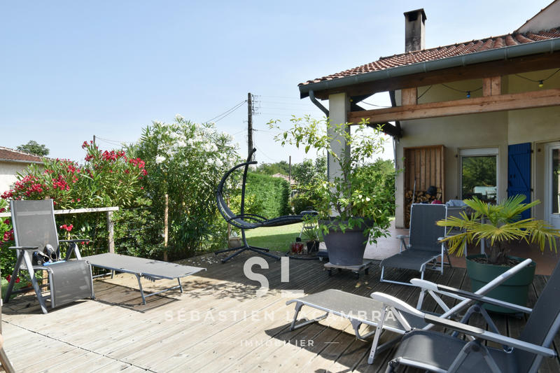 Maison - 162 m² - 7 pièces