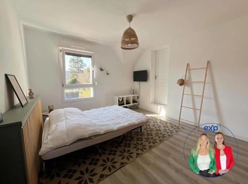 Maison - 160 m² - 6 pièces