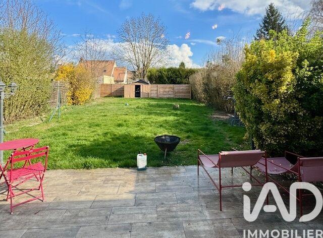 Maison - 88 m² - 4 pièces