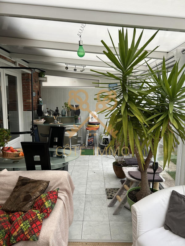 Maison - 98 m² - 4 pièces