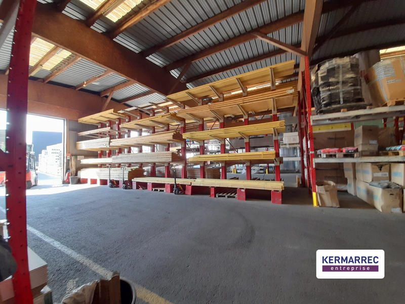 Local commercial - 730 m²