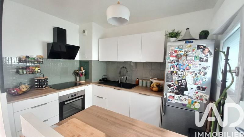 Duplex - 63 m² - 3 pièces