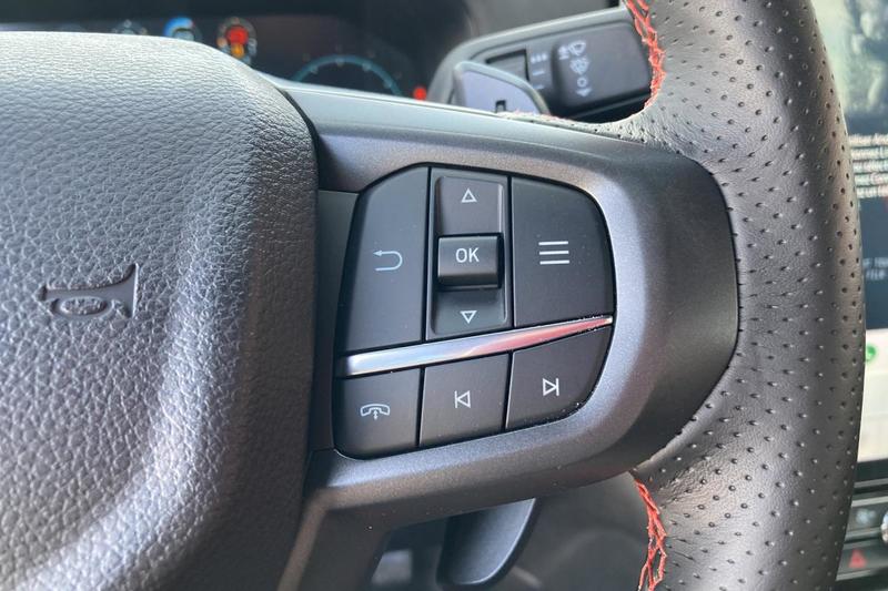 Ford Ranger Raptor 2.0 210 E-Awd Bva1