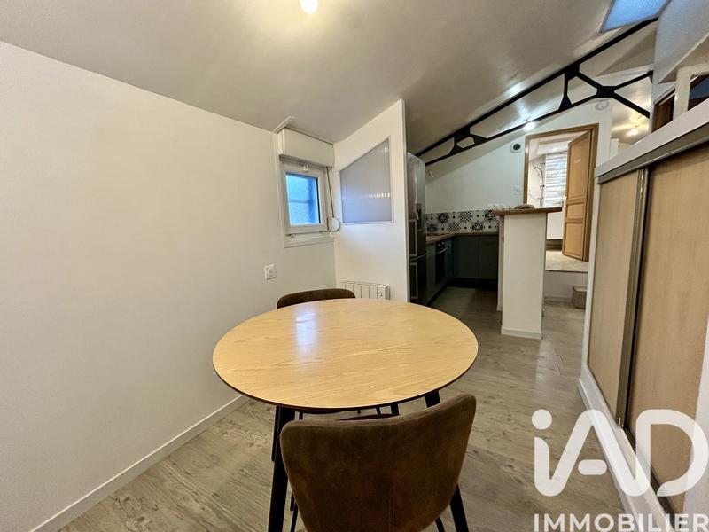 Appartement - 43 m² - 2 pièces