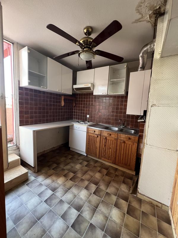 Appartement - 51 m² - 2 pièces