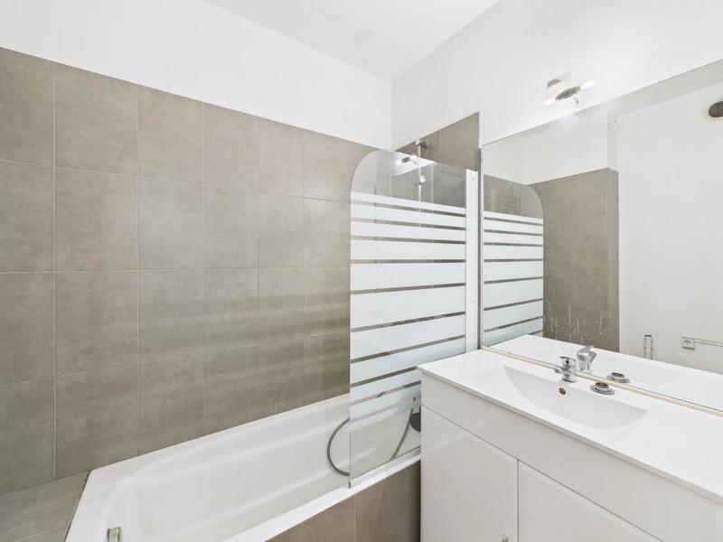 Appartement - 49 m² - 2 pièces