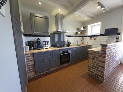 Maison - 157 m² - 7 pièces