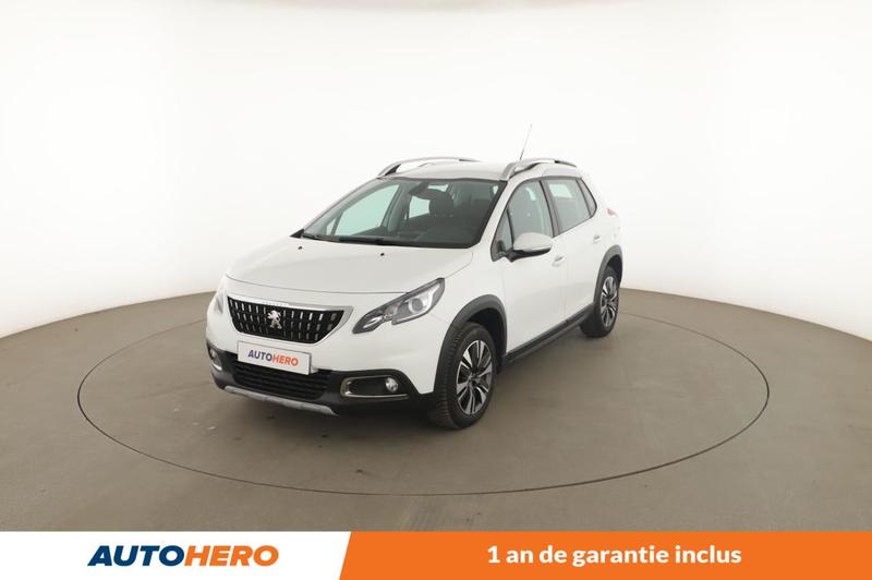 Peugeot 2008 1.2 PureTech Allure Eat6 110 ch