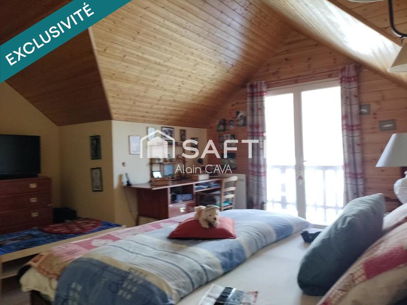 Maison - 146 m² - 4 pièces