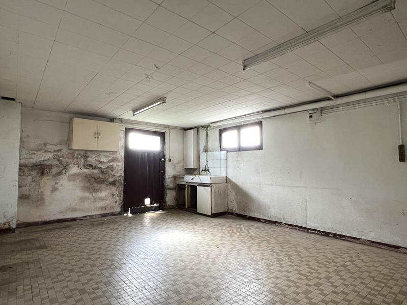 Maison - 97 m² - 6 pièces