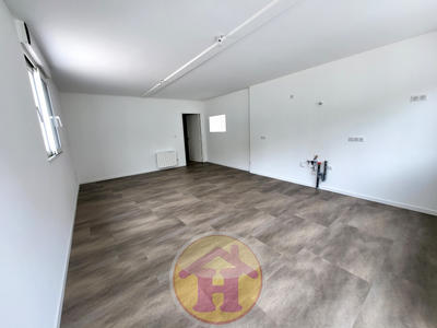 Appartement - 92 m² - 4 pièces