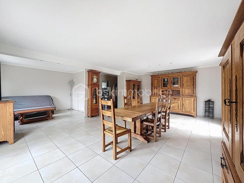 Maison - 107 m² - 6 pièces