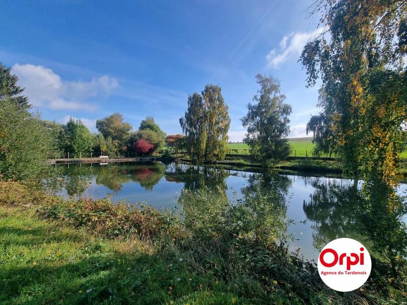 Terrain de loisirs - 7 896 m²