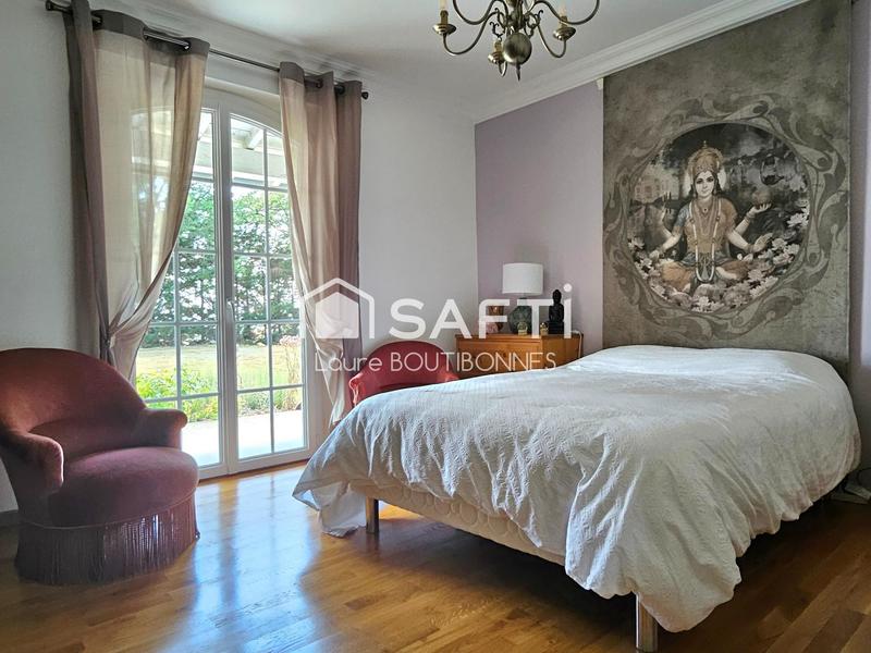 Maison - 177 m² - 5 pièces