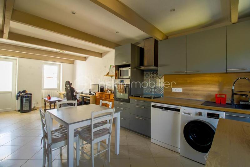 Maison - 48 m² - 3 pièces