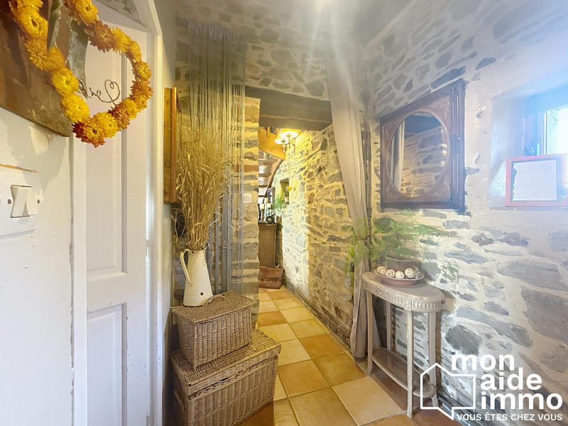 Ferme - 146 m² - 5 pièces