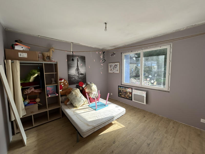 Maison - 102 m² - 4 pièces