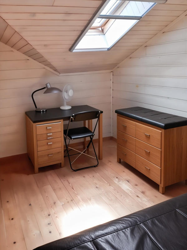 Maison - 100 m² - 6 pièces