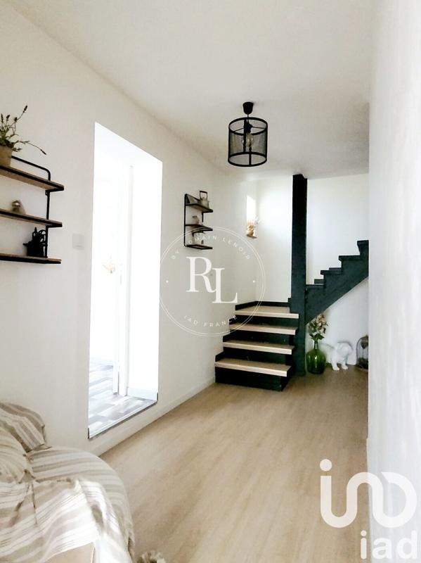 Maison - 195 m² - 8 pièces