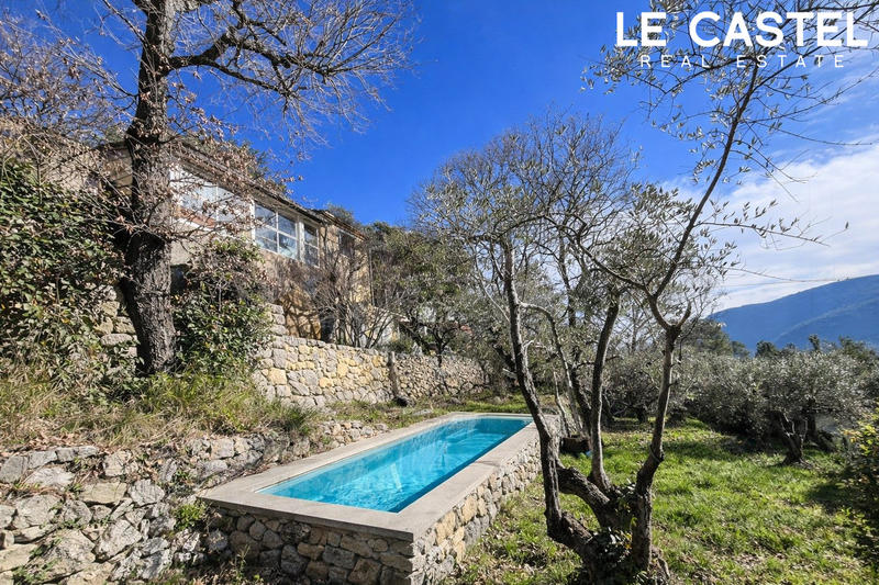 Maison - 118 m² - 5 pièces