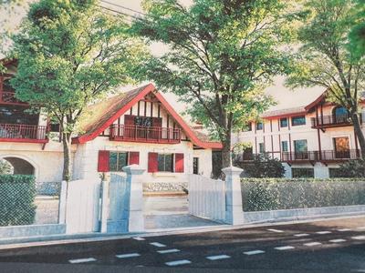 Appartement - 53 m² - 2 pièces