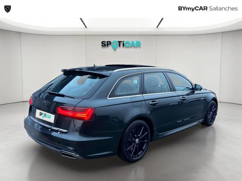Audi A6 Avant V6 3.0 BiTDI 320 Tiptronic 8 Quattro Avus