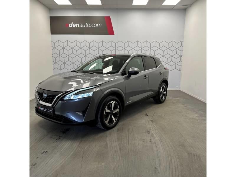 Nissan Qashqai Mild Hybrid 158 ch Xtronic Tekna