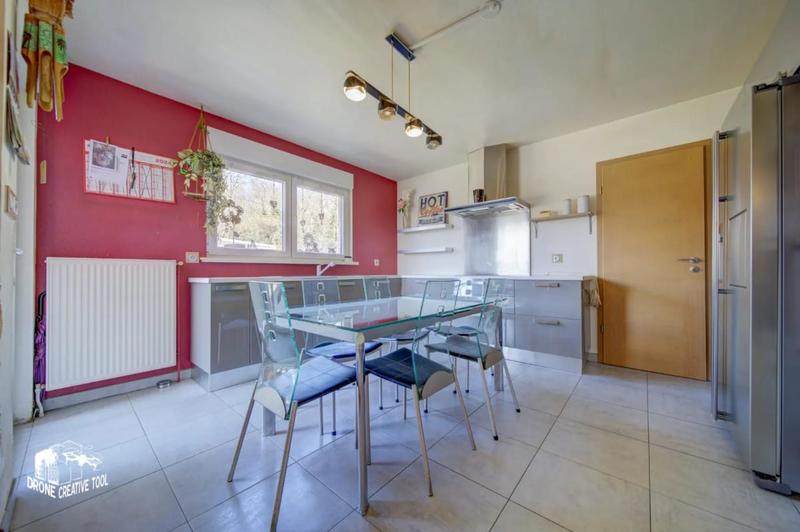 Maison - 164 m² - 6 pièces