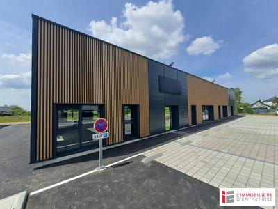 Local d'activité / Entrepôt - 150 m²