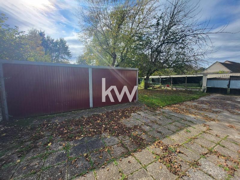 Maison - 96 m² - 3 pièces