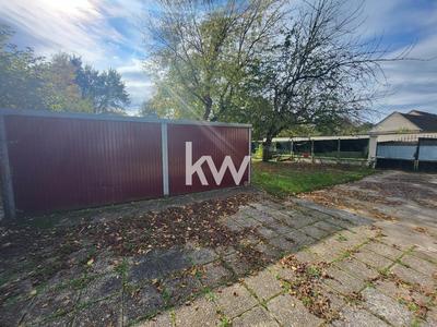 Maison - 96 m² - 3 pièces