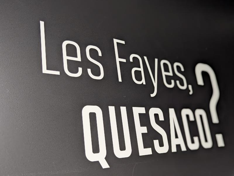 Visites guidées à la Laiterie des Fayes