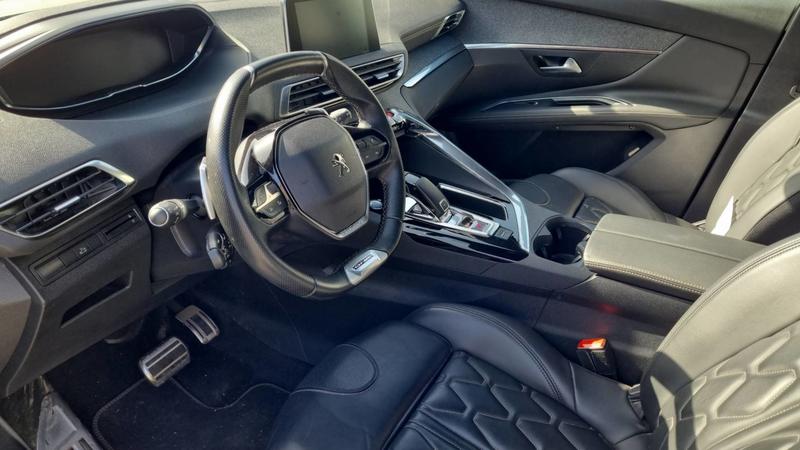 Peugeot 3008 1.6 Thp 180 Eat8 Gt Line - Automatique