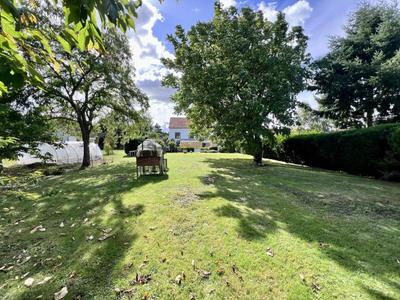 Maison - 73 m² - 4 pièces