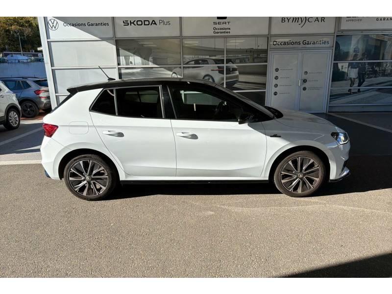 Skoda Fabia 1.0 Tsi 110 ch Dsg7 Monte-Carlo