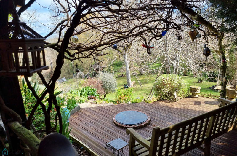 Maison - 156 m² - 5 pièces