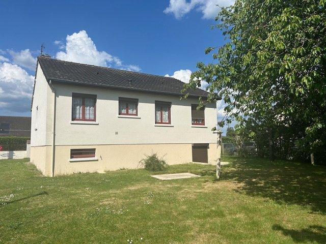 Pavillon - 92 m² - 6 pièces